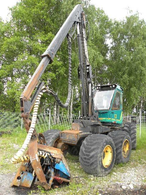 Logman 821 H Μηχανήματα ξυλείας