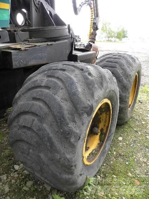 Logman 821 H Μηχανήματα ξυλείας