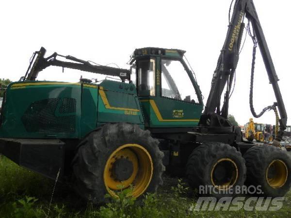 Logman 821 H Μηχανήματα ξυλείας