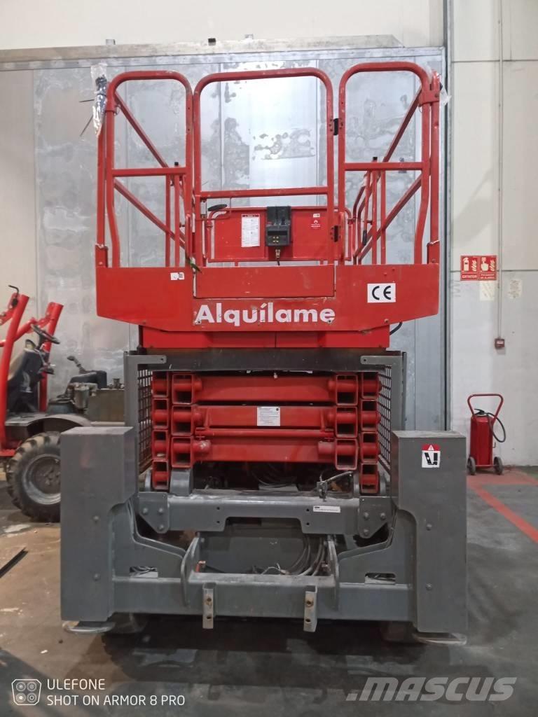 JLG 4069 LE Ανυψωτήρες ψαλιδωτής άρθρωσης