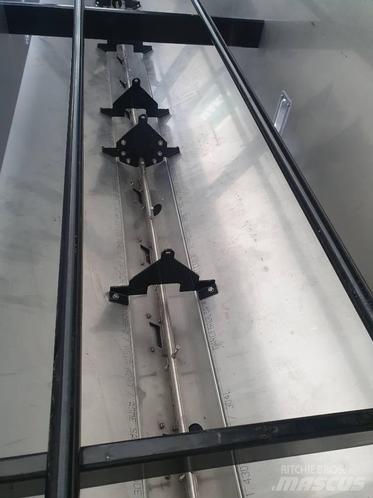 Startec Makro Διαστρωτήρες ανοργάνων
