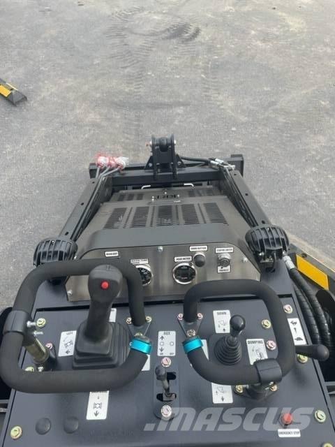 KRT ST 900 HD Φορτωτάκια