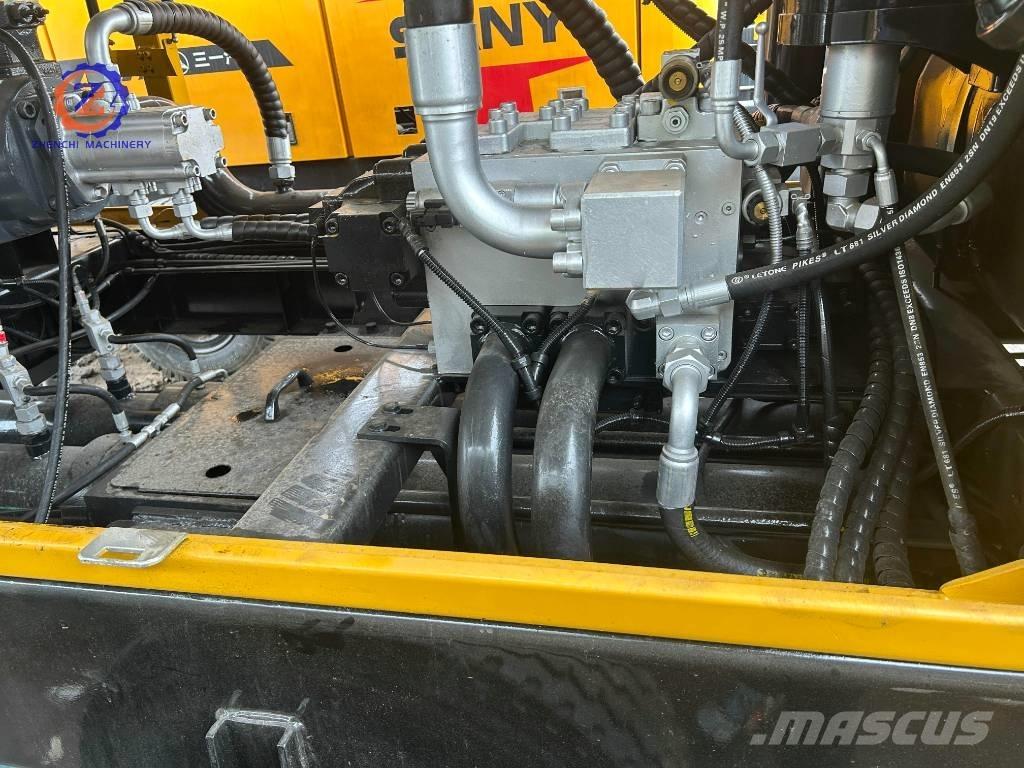Sany HBT 80 C Αντλίες σκυροδέματος