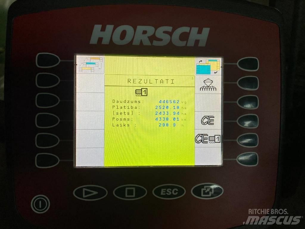 Horsch Pronto 6 DC Σπορείς