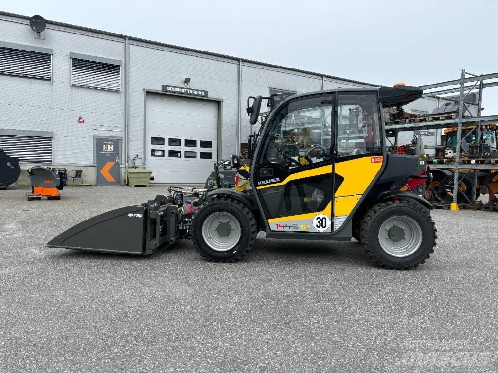 Kramer 1445 Τηλεσκοπικοί ανυψωτές