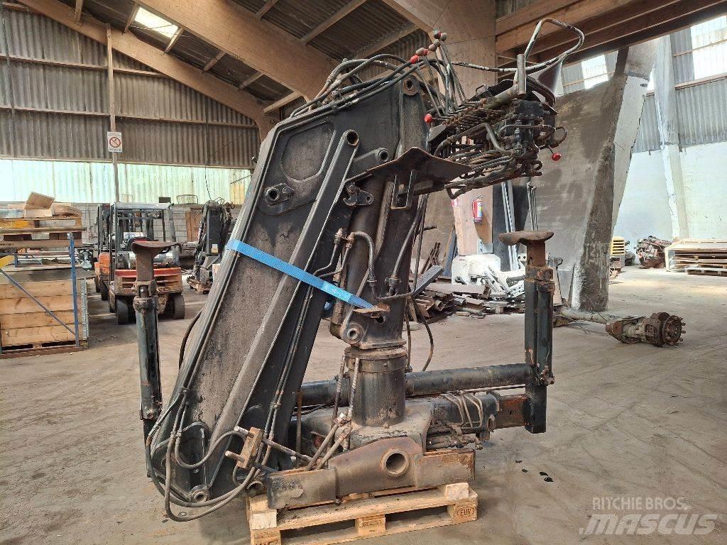Atlas AK 4002 Γερανοί φορτωτές