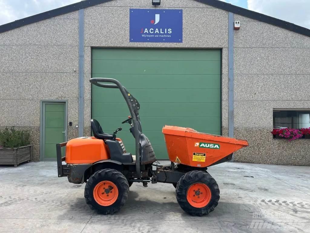 Ausa 100 Dumpers εργοταξίου
