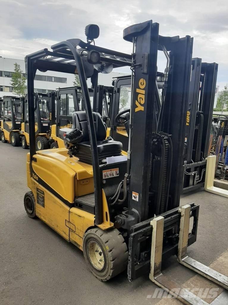 Yale ERP20VF LWB Ηλεκτρικά περονοφόρα ανυψωτικά κλαρκ