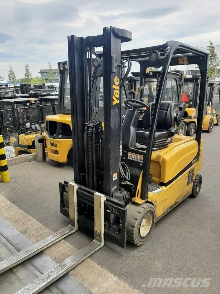 Yale ERP20VF LWB Ηλεκτρικά περονοφόρα ανυψωτικά κλαρκ