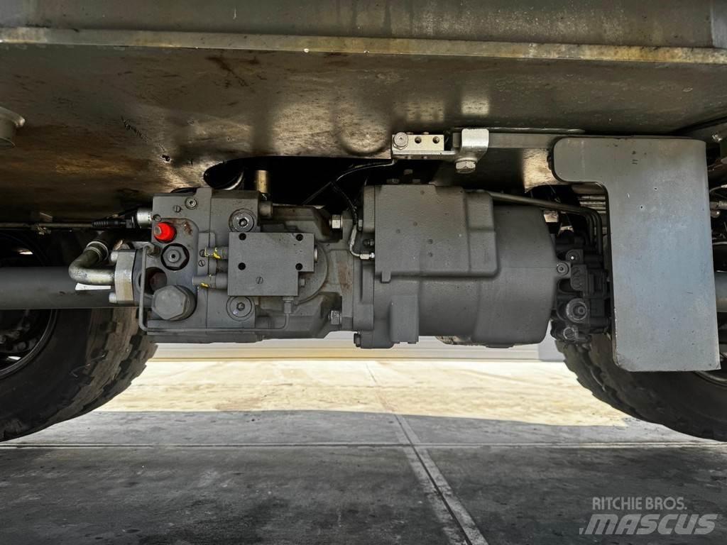 Liebherr LH 30 M Βιομηχανικά μηχανήματα διαχείρισης αποβλήτων
