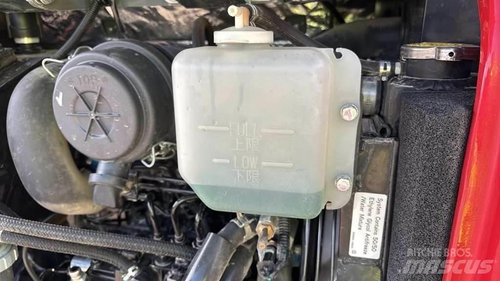 Takeuchi TB216 Εκσκαφάκι (διαβολάκι) < 7t