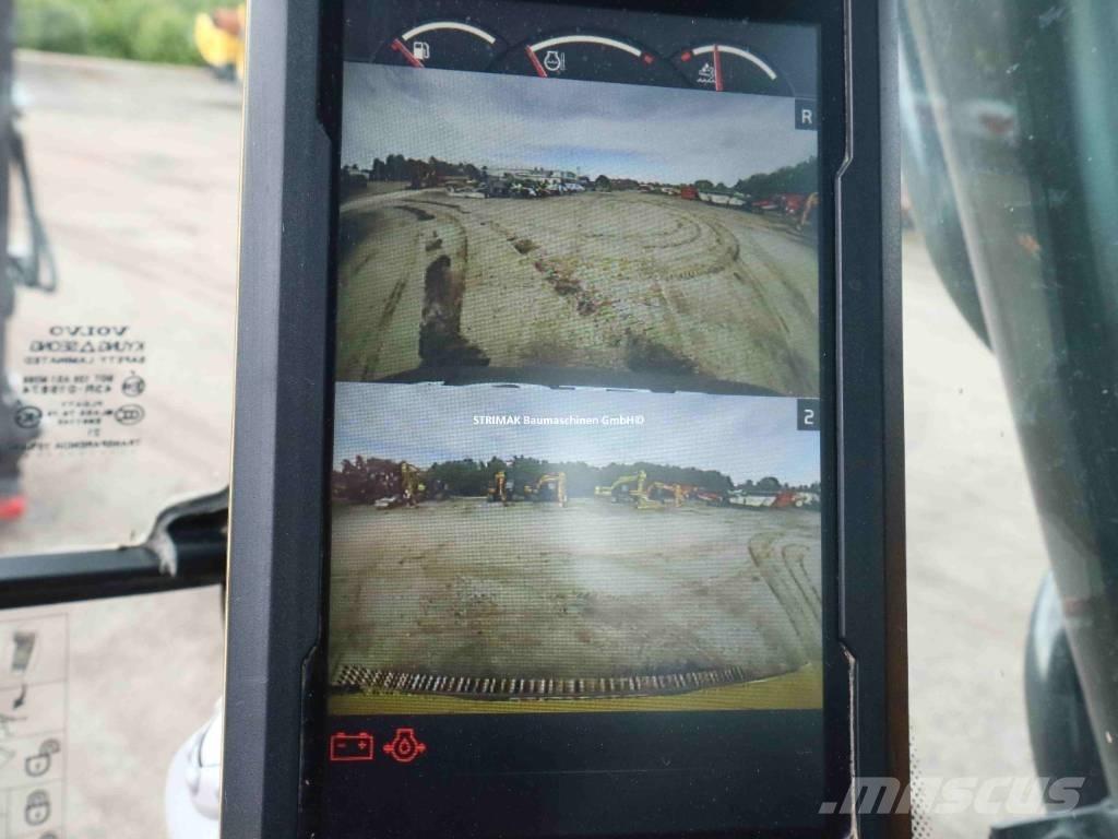 Volvo EC 250 E NL Εκσκαφείς με ερπύστριες