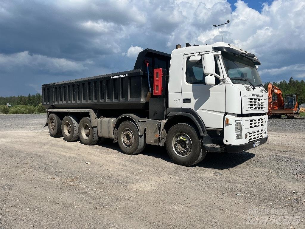 Volvo FM 440 Φορτηγά Ανατροπή