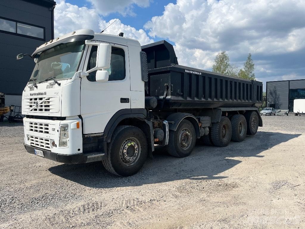 Volvo FM 440 Φορτηγά Ανατροπή