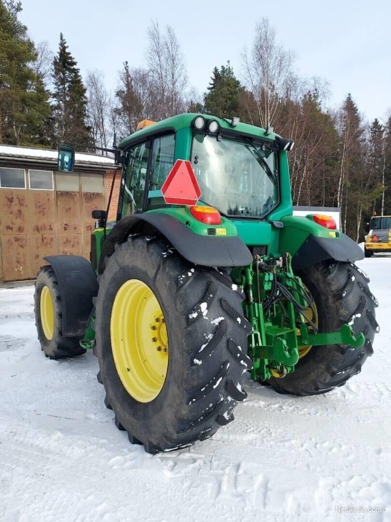 John Deere 6620 Τρακτέρ
