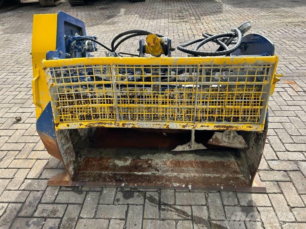 Warzee BB410 Βραχίονες διανομής σκυροδέματος