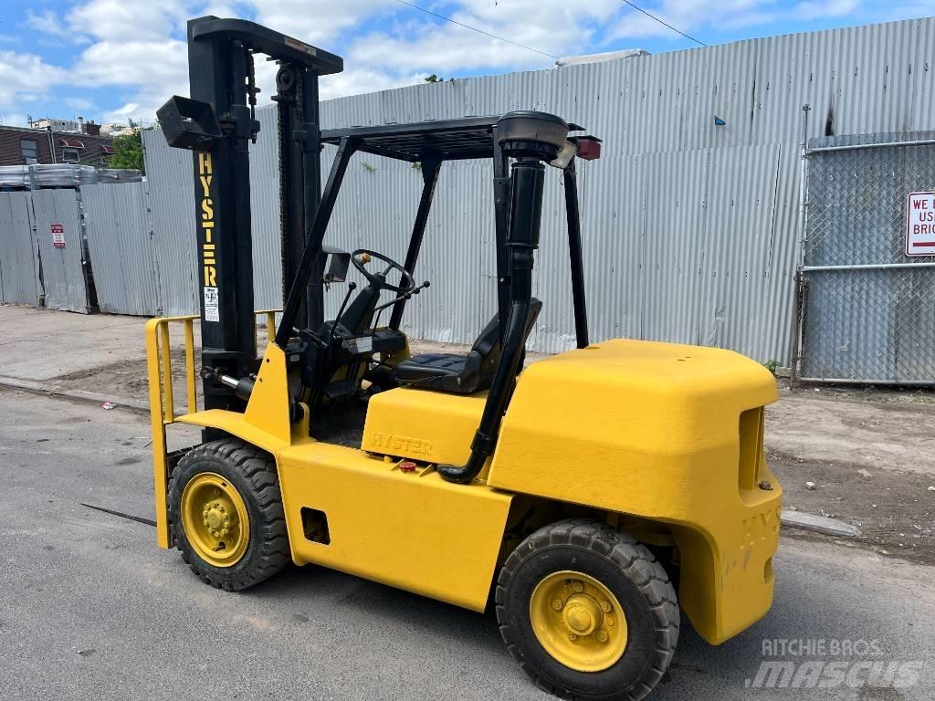 Hyster H80XL Περονοφόρα ανυψωτικά κλαρκ - άλλα