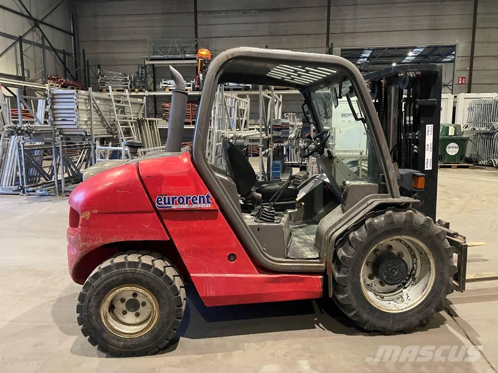 Manitou MH 25.4 Φορτηγά ανώμαλου εδάφους