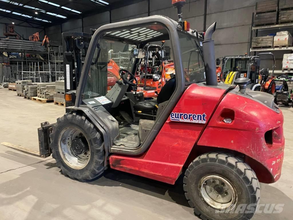 Manitou MH 25.4 Φορτηγά ανώμαλου εδάφους