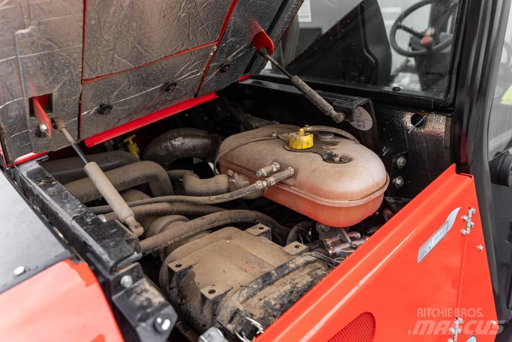 Manitou M 50.4 Πετρελαιοκίνητα Κλαρκ