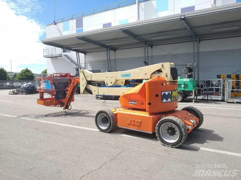 JLG E 450 AJ Ανυψωτήρες με αρθρωτό βραχίονα