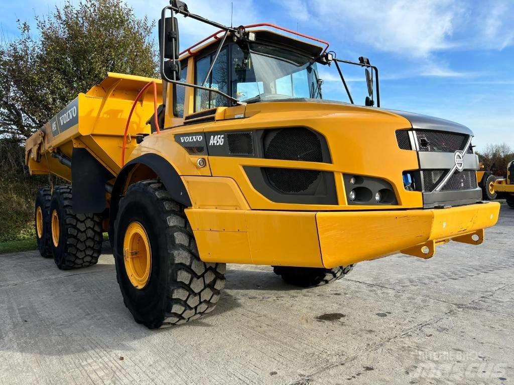 Volvo A 45 G Σπαστό Dump Truck ADT