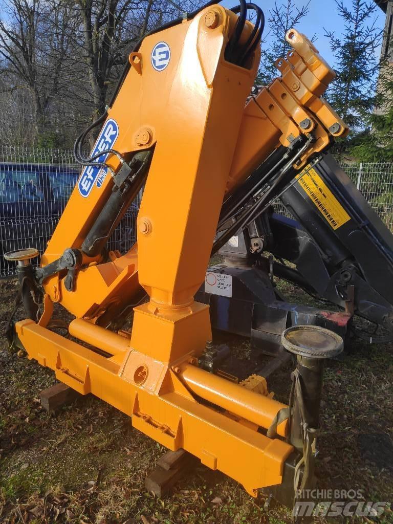 Effer 11200 Γερανοί φορτωτές