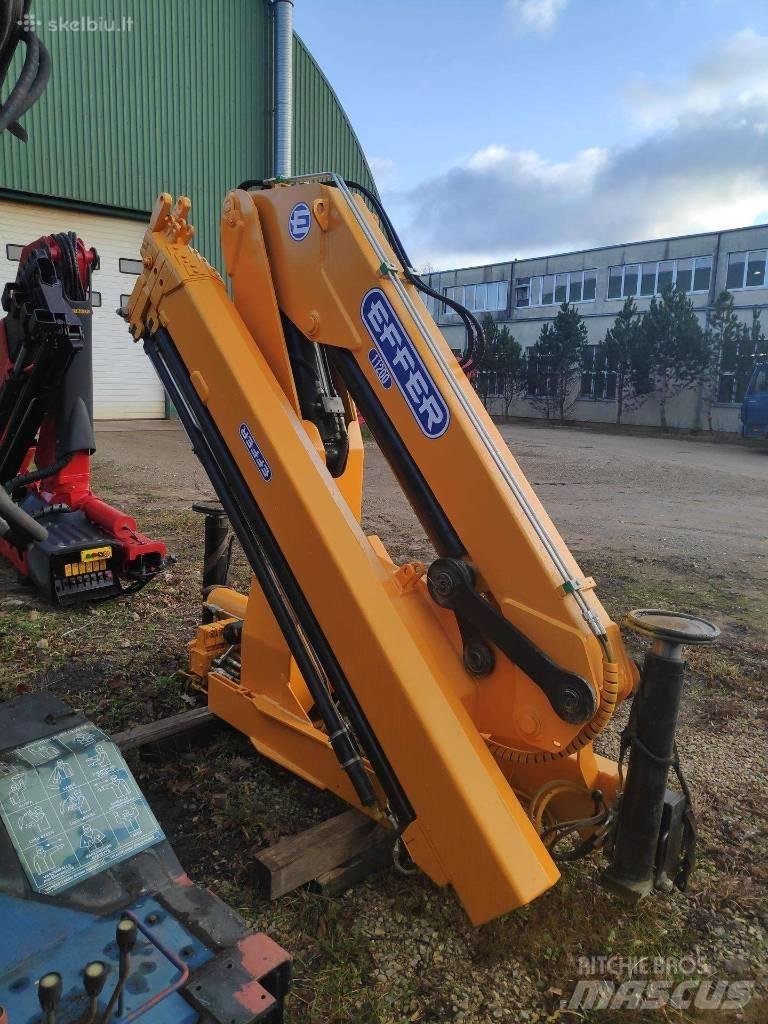 Effer 11200 Γερανοί φορτωτές