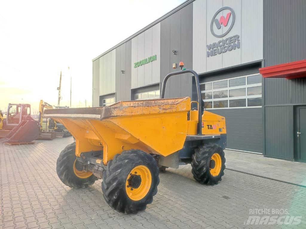 Terex TA 6 Dumpers εργοταξίου