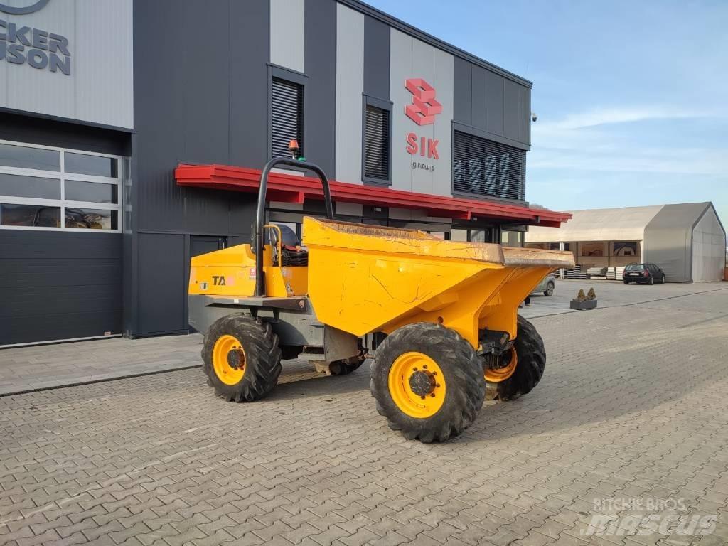 Terex TA 6 Dumpers εργοταξίου