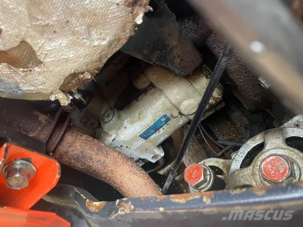 Kubota KX 163-5 Εκσκαφάκι (διαβολάκι) < 7t