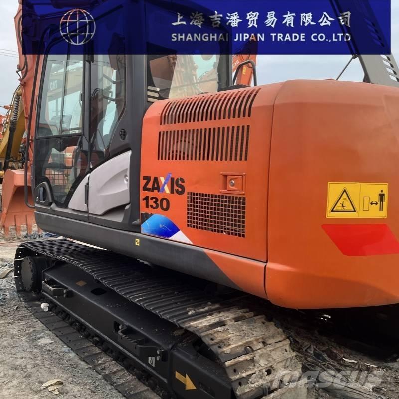 Hitachi ZX 130 Εκσκαφείς με ερπύστριες