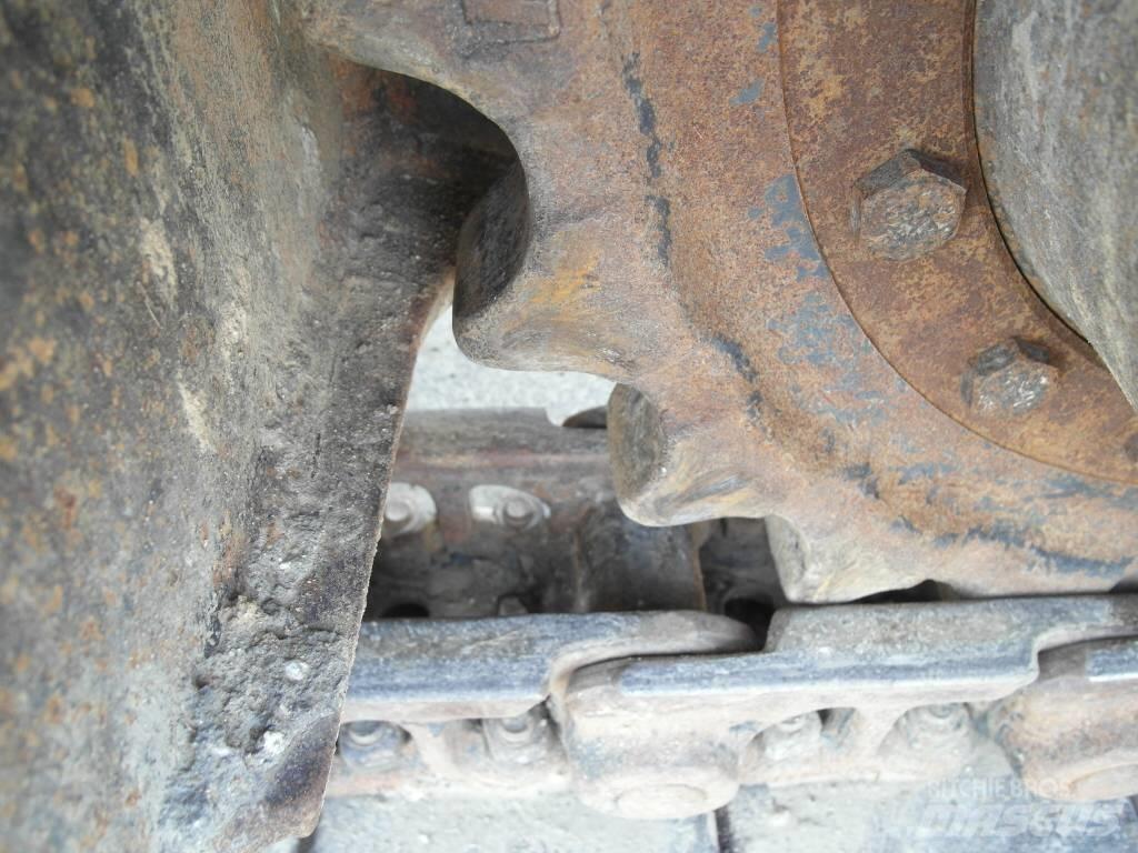 CAT 312 E Εκσκαφείς με ερπύστριες