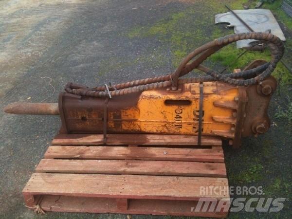 Hyundai R80-7 Μίνι εκσκαφείς 7t - 12t