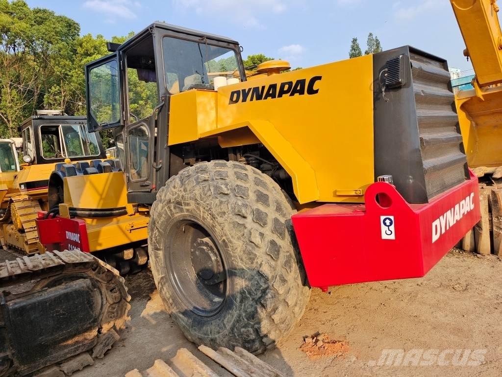 Dynapac CA 301 D Οδοστρωτήρες μονού κυλίνδρου