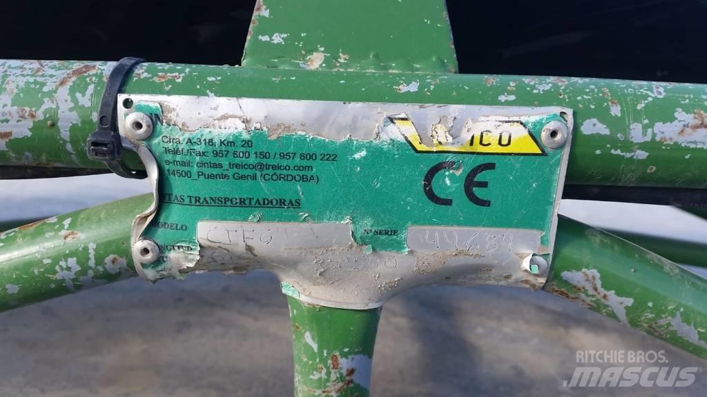  TREICO CTFG 6/500 Κατασκευές - Άλλα
