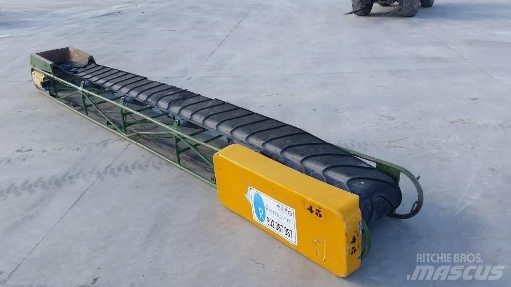  TREICO CTFG 6/500 Κατασκευές - Άλλα