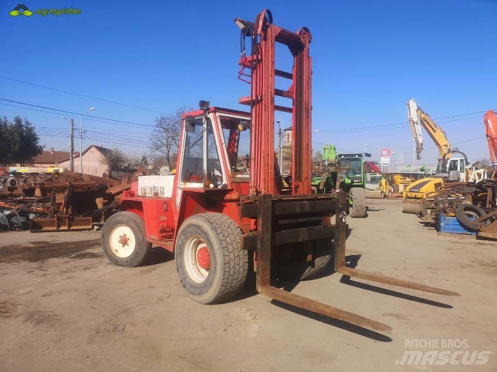 Manitou MB 60 H Φορτηγά ανώμαλου εδάφους