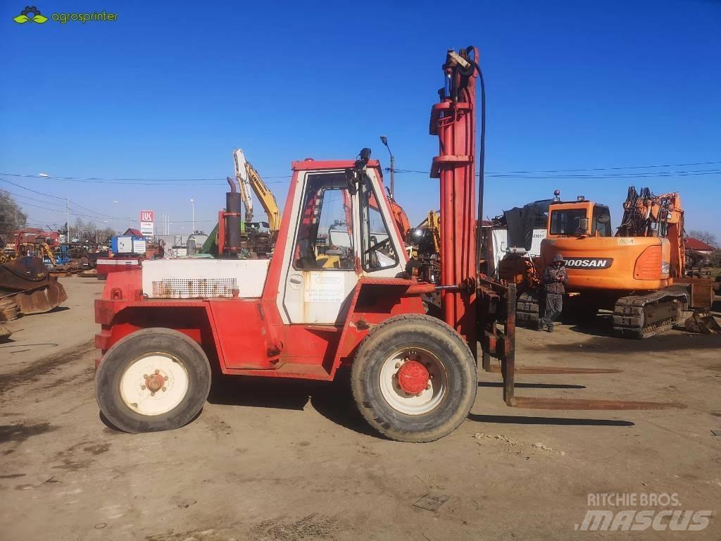Manitou MB 60 H Φορτηγά ανώμαλου εδάφους