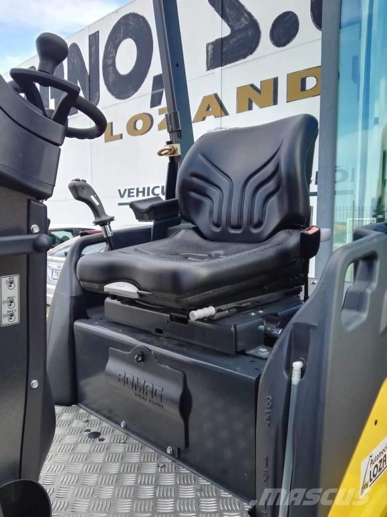 Bomag BW 120 AD-5_A Οδοστρωτήρες διπλού κυλίνδρου
