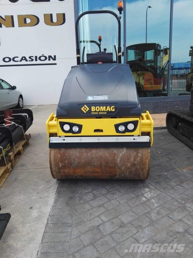 Bomag BW 120 AD-5_A Οδοστρωτήρες διπλού κυλίνδρου