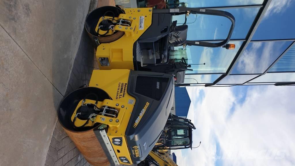 Bomag BW 120 AD-5_A Οδοστρωτήρες διπλού κυλίνδρου