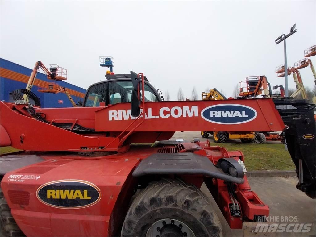 Manitou 2150MRT Τηλεσκοπικοί ανυψωτές