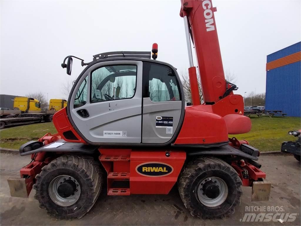 Manitou 2150MRT Τηλεσκοπικοί ανυψωτές