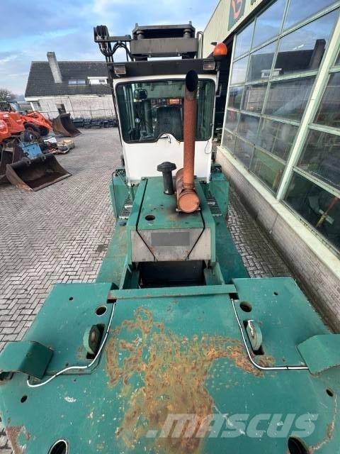 Kalmar DCD 250-12 LB Πετρελαιοκίνητα Κλαρκ