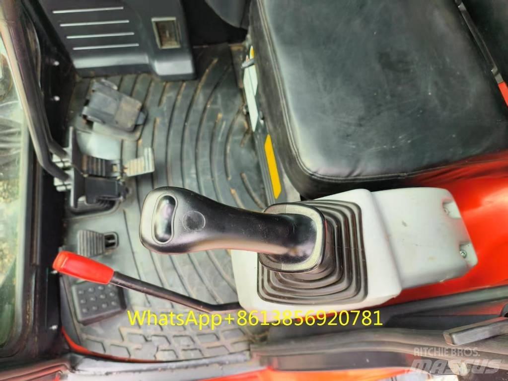 Kubota U 55-4 Εκσκαφάκι (διαβολάκι) < 7t