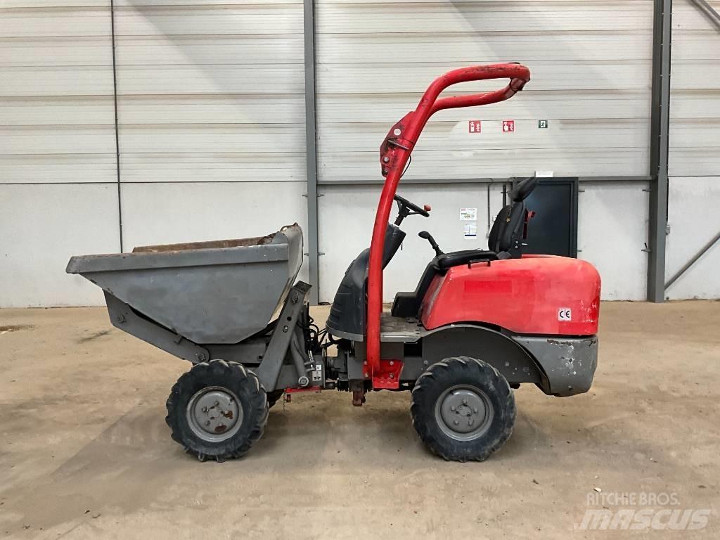 Ausa D 100 AHA Dumpers εργοταξίου