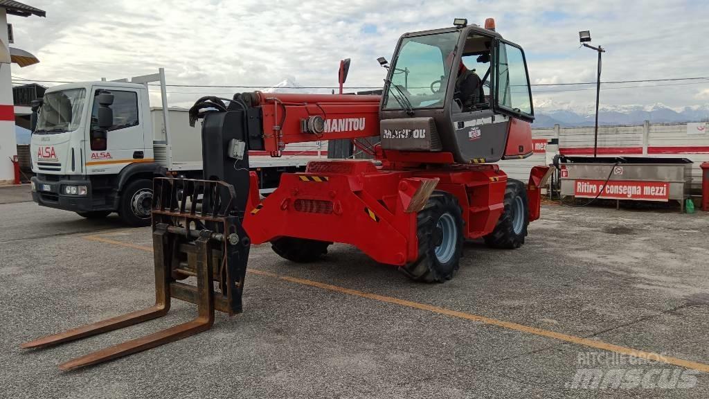Manitou 1635 Τηλεσκοπικοί ανυψωτές