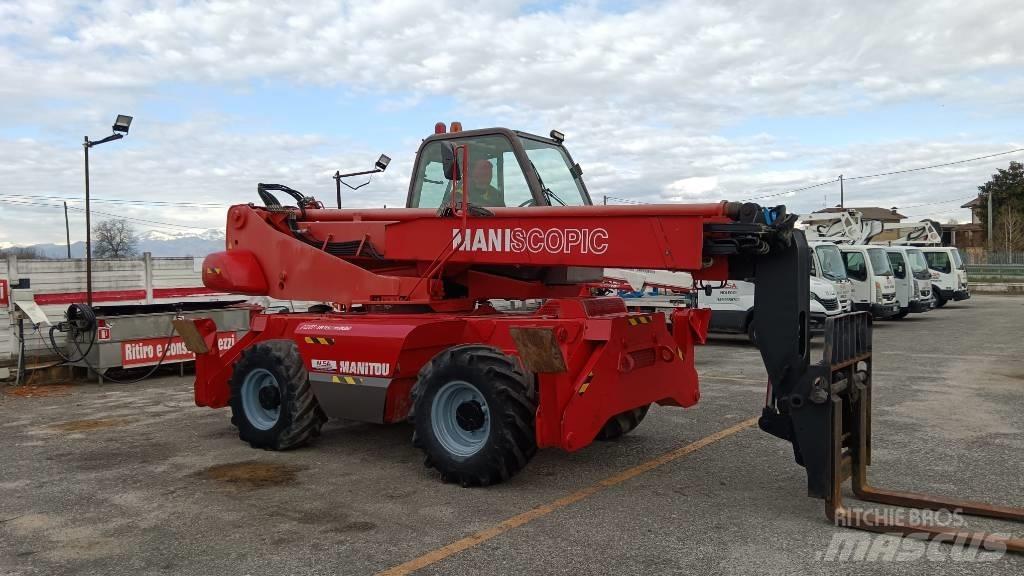 Manitou 1635 Τηλεσκοπικοί ανυψωτές