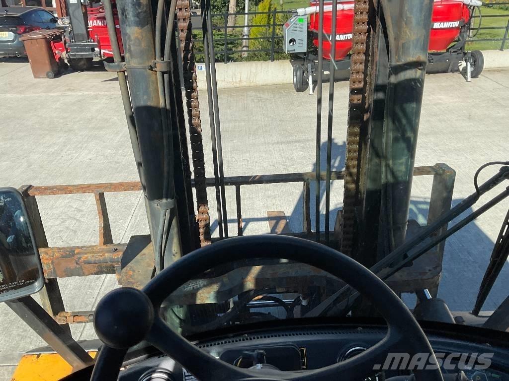Hyundai 70 DA-9 Τηλεσκοπικοί ανυψωτές